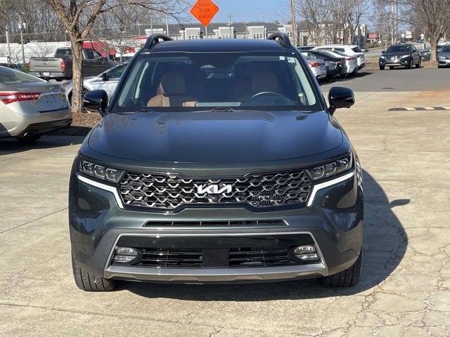 2022 Kia Sorento X-Line SX Prestige