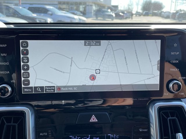 2022 Kia Sorento X-Line SX Prestige