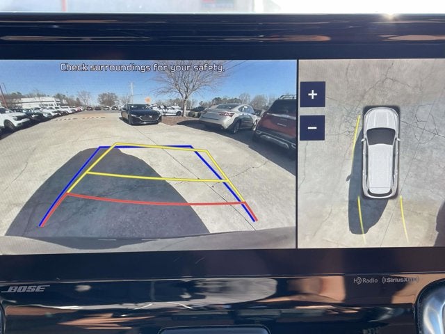 2022 Kia Sorento X-Line SX Prestige