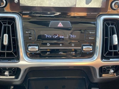 2022 Kia Sorento X-Line SX Prestige