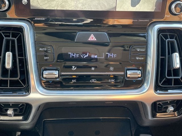 2022 Kia Sorento X-Line SX Prestige