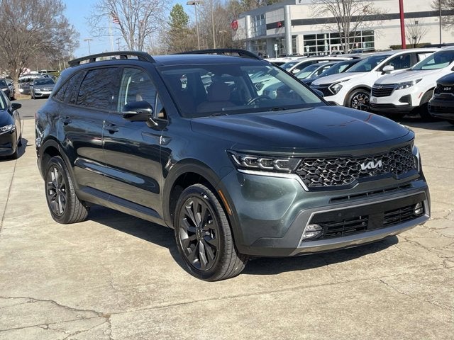2022 Kia Sorento X-Line SX Prestige