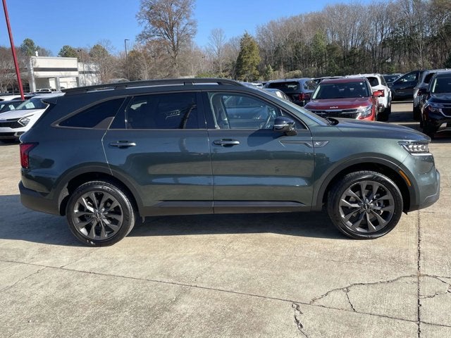 2022 Kia Sorento X-Line SX Prestige