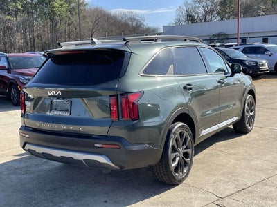 2022 Kia Sorento X-Line SX Prestige