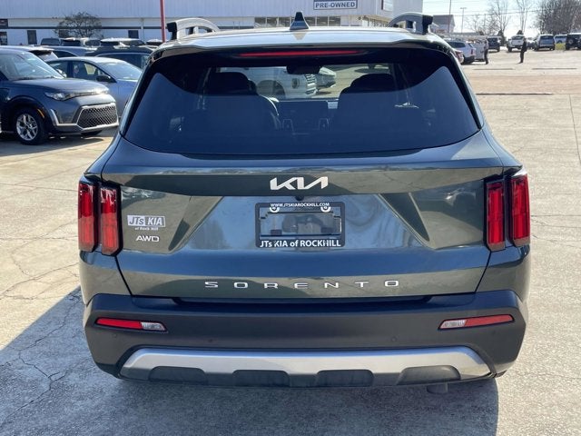 2022 Kia Sorento X-Line SX Prestige
