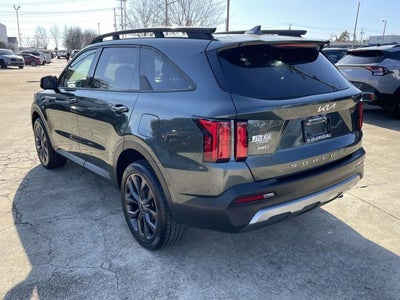 2022 Kia Sorento X-Line SX Prestige