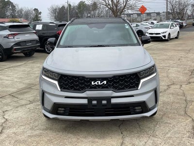 2022 Kia Sorento SX