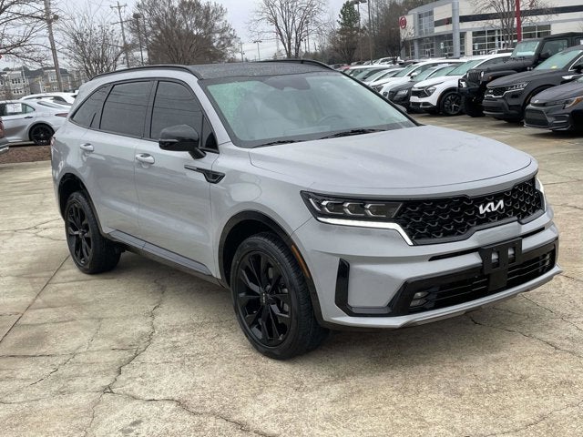 2022 Kia Sorento SX
