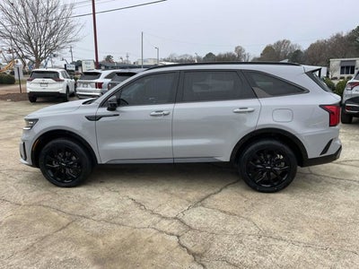 2022 Kia Sorento SX