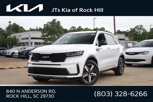 2022 Kia Sorento S