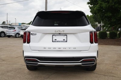 2022 Kia Sorento S