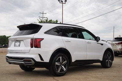 2022 Kia Sorento S