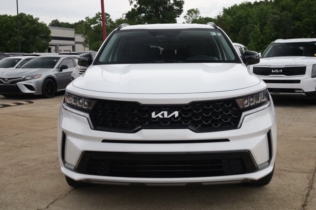 2022 Kia Sorento S