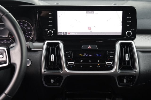 2022 Kia Sorento S
