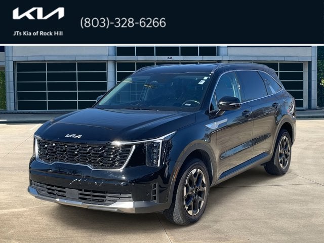 2024 Kia Sorento S