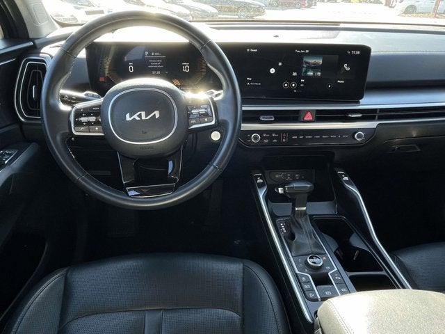 2024 Kia Sorento S