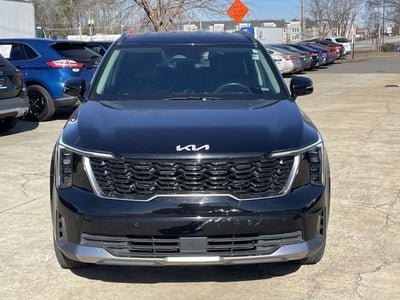 2024 Kia Sorento S