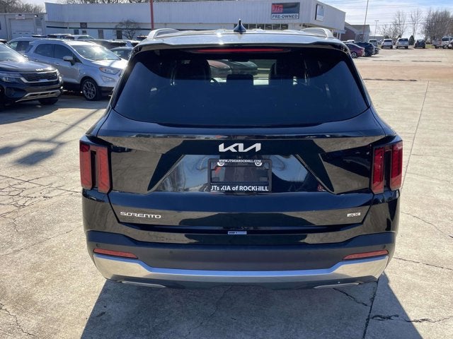 2024 Kia Sorento S