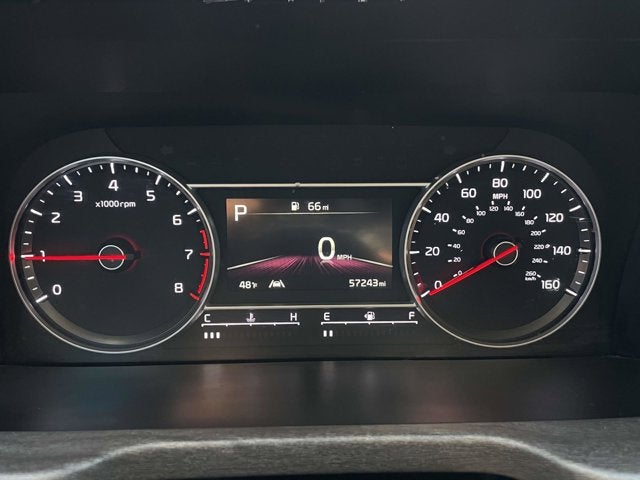 2023 Kia Sorento X-Line S