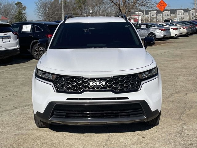 2023 Kia Sorento X-Line S