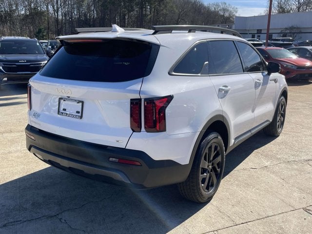 2023 Kia Sorento X-Line S
