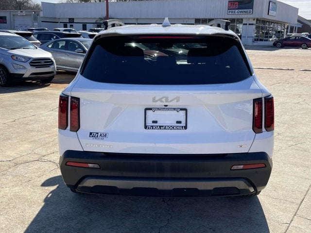 2023 Kia Sorento X-Line S