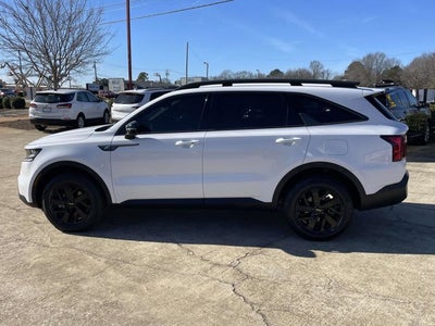 2023 Kia Sorento X-Line S