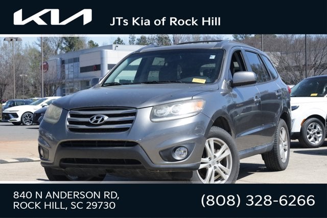 2012 Hyundai Santa Fe SE