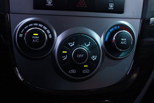 2012 Hyundai Santa Fe SE