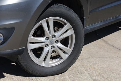 2012 Hyundai Santa Fe SE
