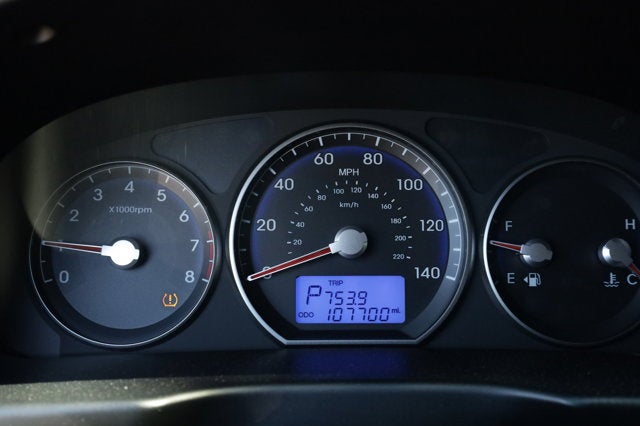 2012 Hyundai Santa Fe SE