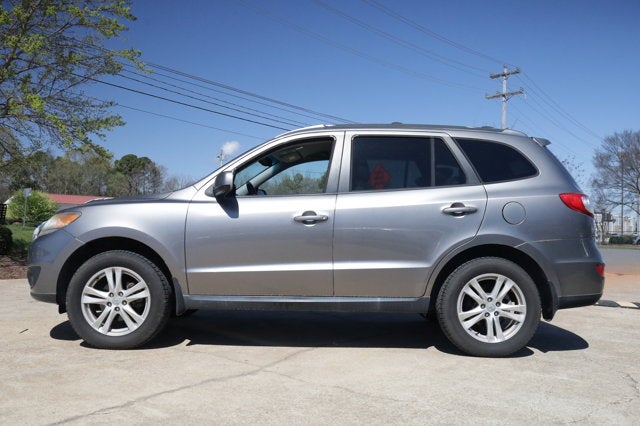 2012 Hyundai Santa Fe SE