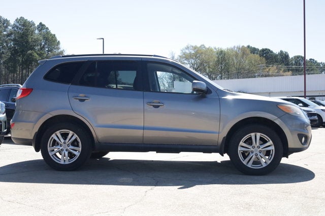 2012 Hyundai Santa Fe SE