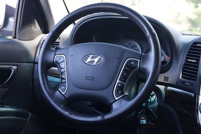 2012 Hyundai Santa Fe SE