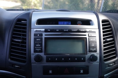 2012 Hyundai Santa Fe SE