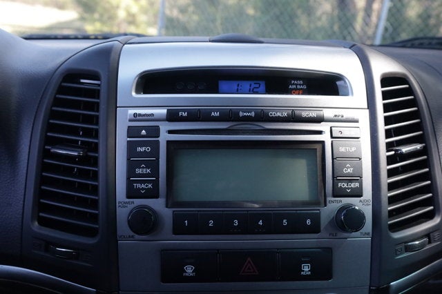 2012 Hyundai Santa Fe SE