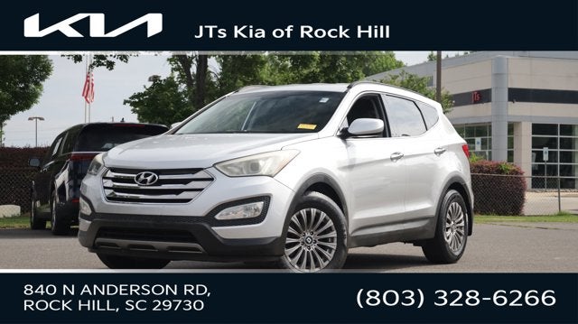 2013 Hyundai Santa Fe Sport