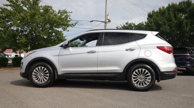2013 Hyundai Santa Fe Sport