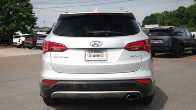 2013 Hyundai Santa Fe Sport