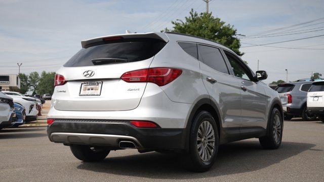 2013 Hyundai Santa Fe Sport