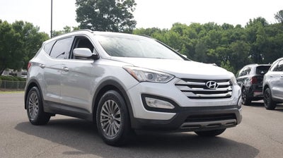 2013 Hyundai Santa Fe Sport