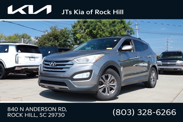 2013 Hyundai Santa Fe
