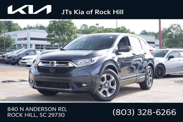 2017 Honda CR-V EX