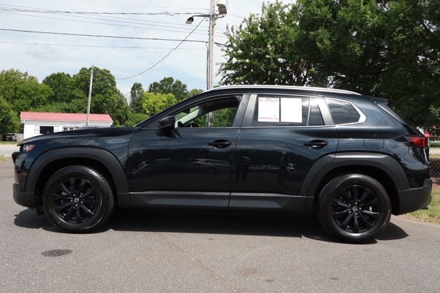 2024 Mazda Mazda CX-50 2.5 S Preferred Package