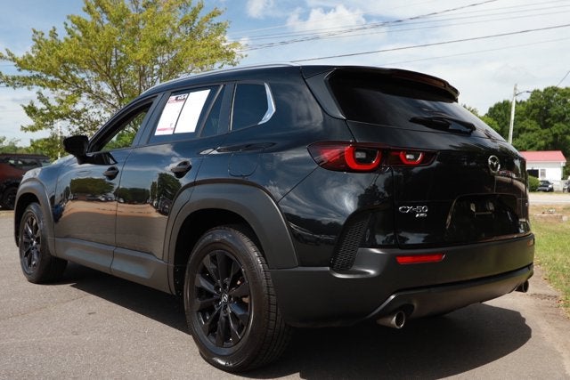 2024 Mazda Mazda CX-50 2.5 S Preferred Package