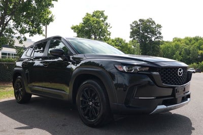 2024 Mazda Mazda CX-50 2.5 S Preferred Package