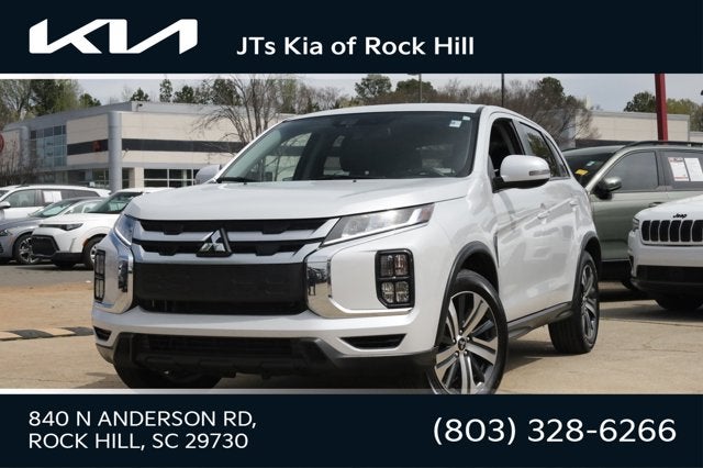 2024 Mitsubishi Outlander Sport SE