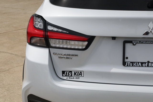 2024 Mitsubishi Outlander Sport SE