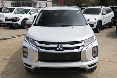 2024 Mitsubishi Outlander Sport SE