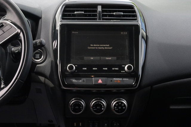 2024 Mitsubishi Outlander Sport SE